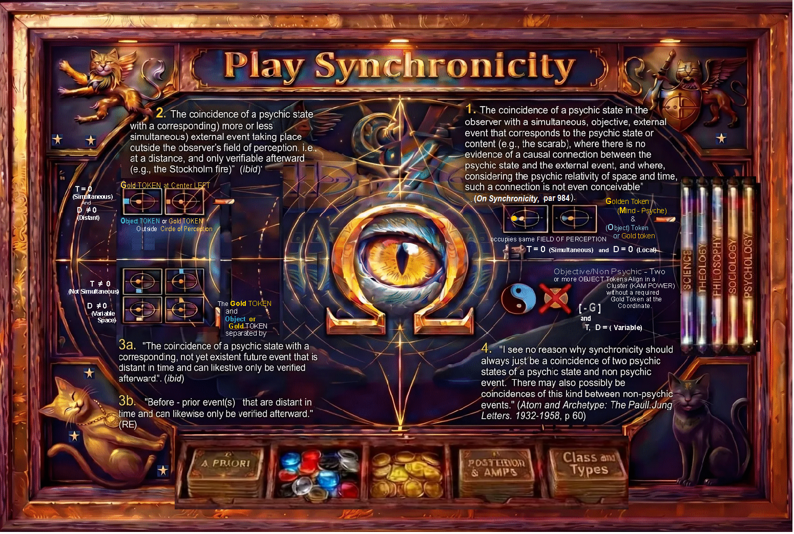 PlaySynchronicity